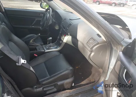 2005 Subaru Legacy 2.5I Limited z USA, uszkodzony, nr VIN 4S4BP62C957382487